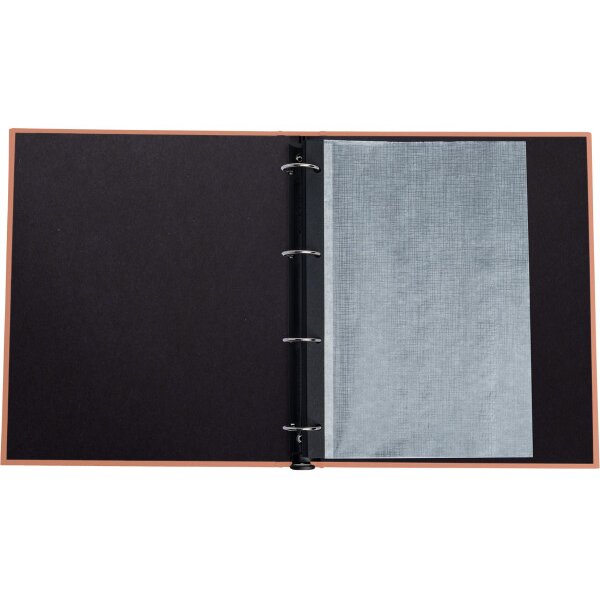 EXACOMPTA Album photo Summertime 26x32cm 17046E Orange 60 pages
