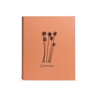 EXACOMPTA Album photo Summertime 26x32cm 17046E Orange 60...