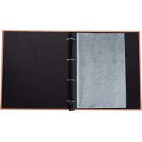 EXACOMPTA Album photo Summertime 26x32cm 17046E Orange 60 pages