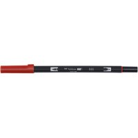 TOMBOW Dual Brush Pen ABT 885 warm red