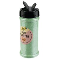 folia BIO Glitter, 100 g, silber