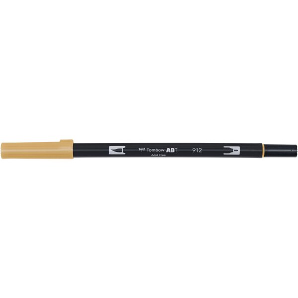 TOMBOW Dual Brush Pen ABT 912 pale cherry
