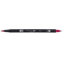 Tombow Doppelfasermaler "ABT DUAL BRUSH PEN", cool grey 6