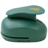 folia Motivstanzer "Tanne", 76 mm