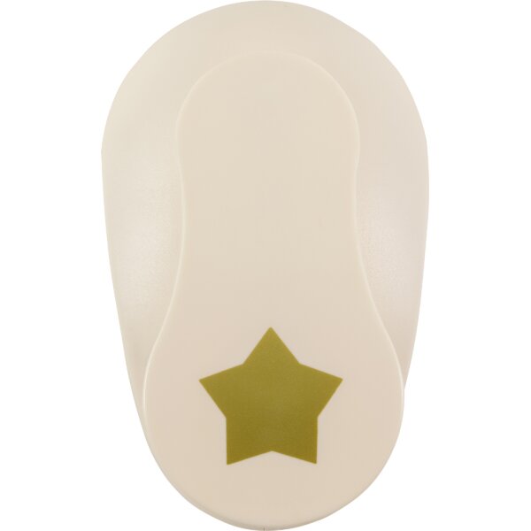 folia Motivstanzer "Stern", 76 mm