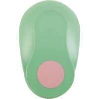 folia Motivstanzer "Kreis", 76 mm