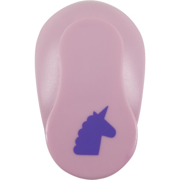 folia Perforatrice &agrave; motif licorne, 38 mm