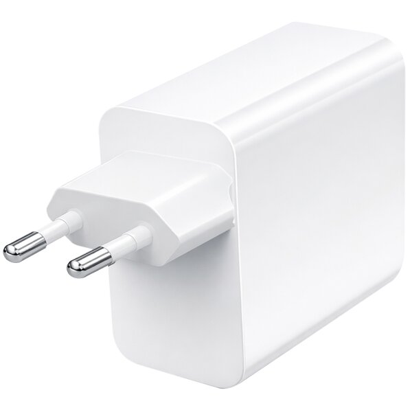 LogiLink USB-Steckdosenadapter, 1x USB-C (PD+QC3.0), 65 Watt