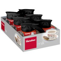 metaltex Allzweckgiesser "Milk", rund, im Display