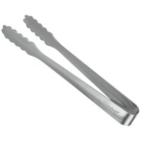 metaltex Zuckerzange, Länge: 180 mm, Edelstahl