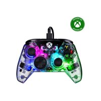 TURTLE BEACH Afterglow Wired Ctrl TBC-2008-95 Xbox, Clear