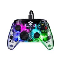 TURTLE BEACH Afterglow Wired Ctrl TBC-2008-95 Xbox, Clear