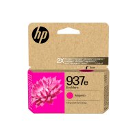 HP Tintenpatrone 937e magenta 4S6W7NE#LS1 OfficeJet...