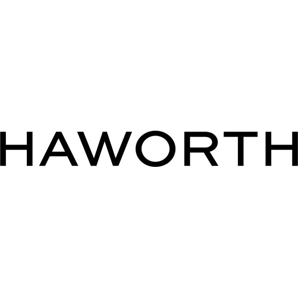 HAWORTH B&uuml;rodrehstuhl Fern Fern schwarz