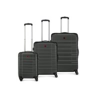 WENGER Amplar Hardside Luggage 653305 3er Set S M L...