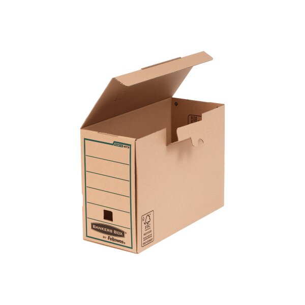 FELLOWES BankersBox Earth 4471901 braun 374x153x260mm