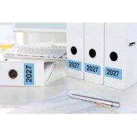 AVERY Zweckform Étiquette pour classeur 2027, 60 x...