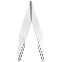 EUROPEL Tisch-Namensschild, 210 x 75 mm, Dach-Form, 5er-Set
