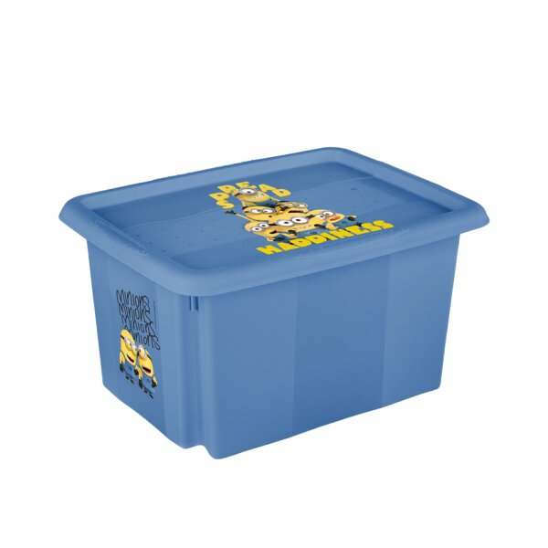 keeeper Aufbewahrungsbox karolina "Minions Happiness", 24 L