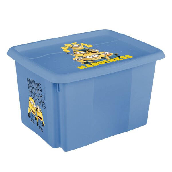 keeeper Aufbewahrungsbox karolina "Minions Happiness", 24 L