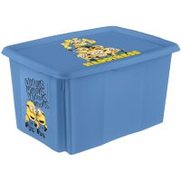 keeeper Aufbewahrungsbox karolina "Minions Happiness", 24 L