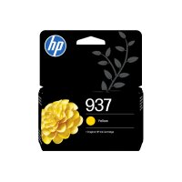 HP Tintenpatrone 937 yellow 4S6W4NE#LS1 OfficeJet...