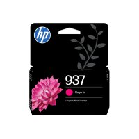 HP Tintenpatrone 937 magenta 4S6W3NE#LS1 OfficeJet...
