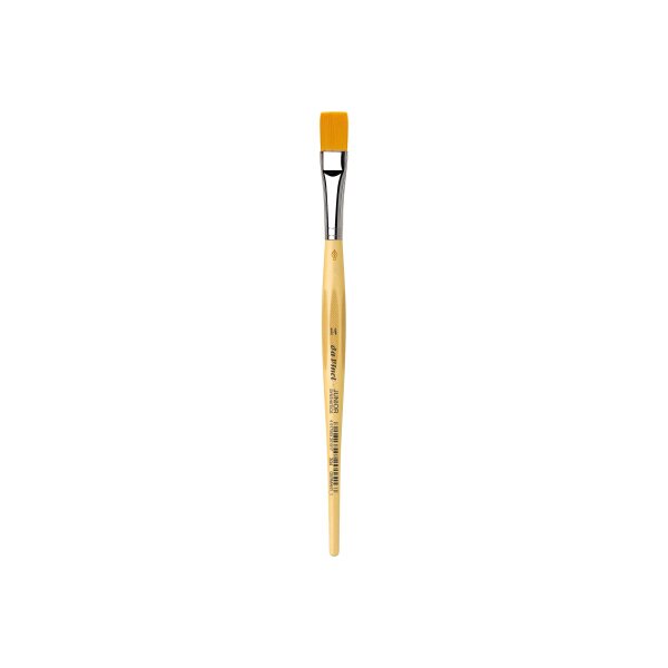 DA VINCI Flachpinsel Junior Synthetics VA-304_14 Gr&ouml;sse 14, Synthetik