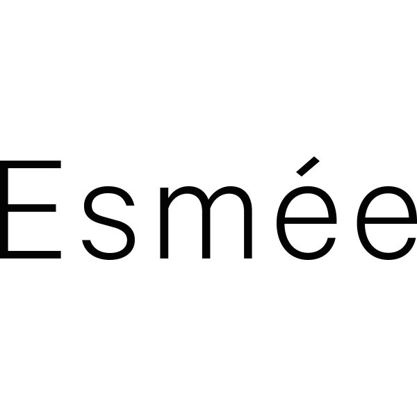 ESMEE Trinkglas 550ml 1000-1728 inkl. Deckel &amp; Strohhalm