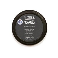 ALADINE Textilstempelkissen IZINK 19023 grau