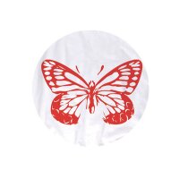 ALADINE Textilstempelkissen IZINK 19011 rot