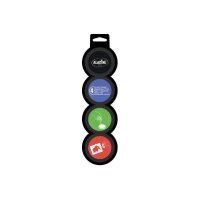 ALADINE Stempelkissen Kids 85177 multicolor 4 Stück