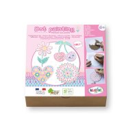 ALADINE Dot Painting Set 85480 Girly 3-teilig