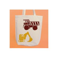 ALADINE Pochoir Kids 81392 Voitures 6 pièces