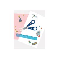 FOLIA Charming-Sticker 18201 Circus 2 Blatt/49 Stück