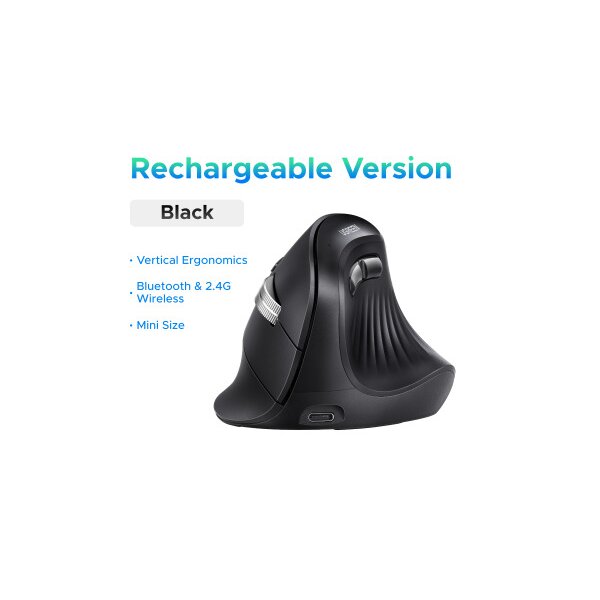UGREEN Mouse USB-C Multi-mode 85310 Vertical, Wireless