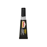 PATTEX Sekundenkleber Repair 100% 45-900-327 Gel 3g