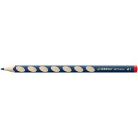 STABILO Dreikant-Buntstift EASYcolors R, kirschrot