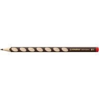STABILO Dreikant-Buntstift EASYcolors R, kirschrot