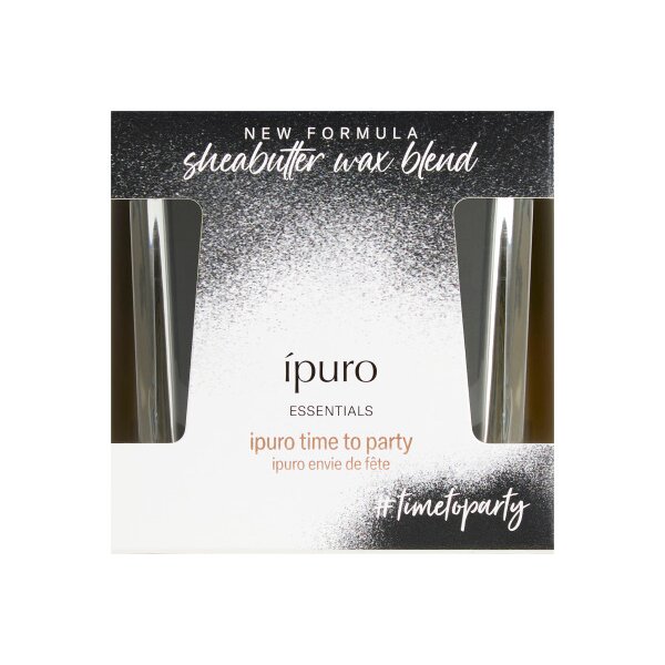 IPURO Duftkerze Essentials 125g 051.1010068.00 to party