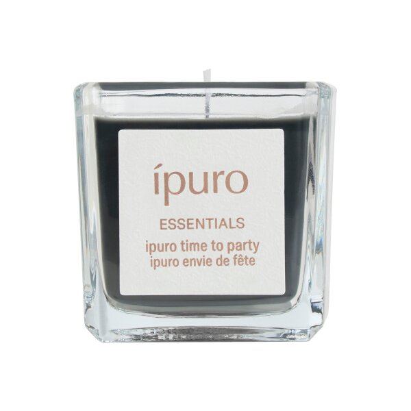 IPURO Duftkerze Essentials 125g 051.1010068.00 to party