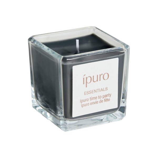 IPURO Duftkerze Essentials 125g 051.1010068.00 to party