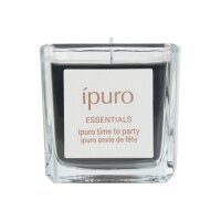IPURO Duftkerze Essentials 125g 051.1010068.00 to party
