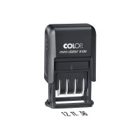 COLOP Datumstempel D 173253 4mm,ohne Stempelkissen