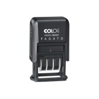 COLOP Datumstempel Pagato I 173283 4mm