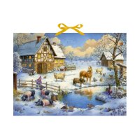COPPENRATH Adventskalender mit Sound 95865 Tiere auf dem...