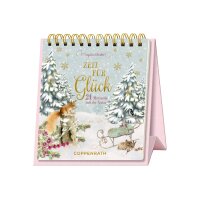COPPENRATH Tisch Adventskalender 65375 Zeit für...