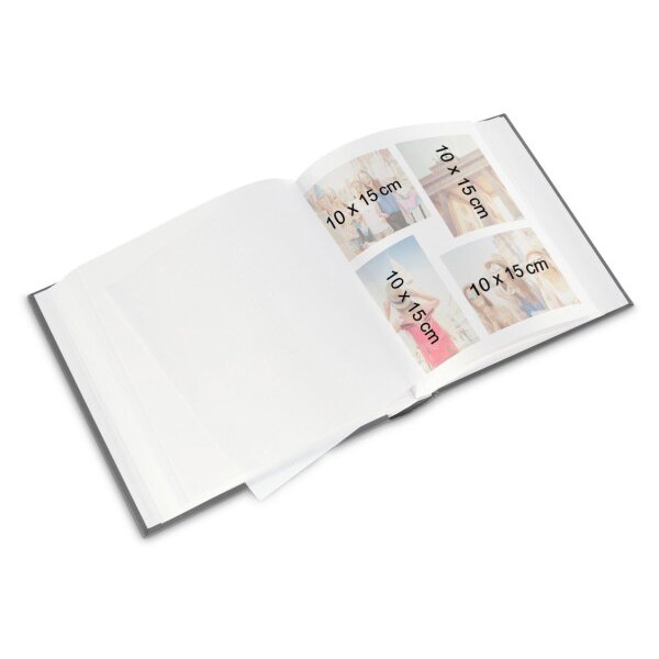 HAMA Jumbo Album Fine Art 30x30cm 2726 sand 80 Seiten
