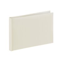 HAMA Fotoalbum Fine Art 24x17cm 2727 sand 36 Seiten