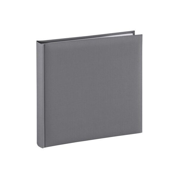 HAMA Jumbo Album Fine Art 30x30cm 2782 grau 80 Seiten